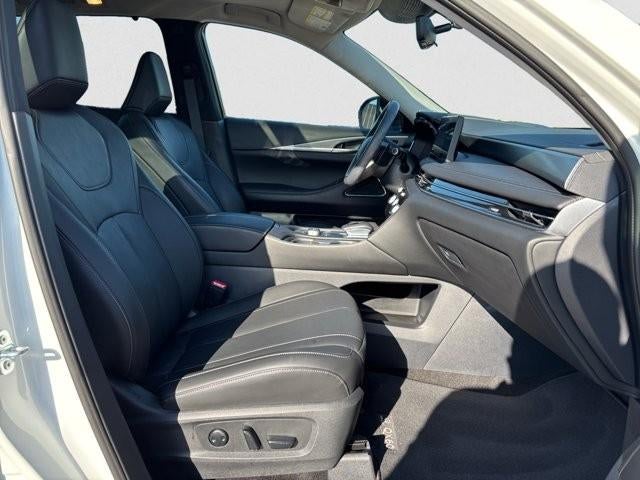 2024 INFINITI QX60 LUXE AWD