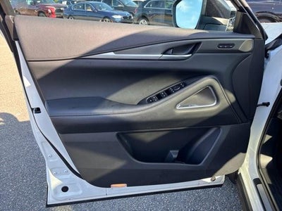 2024 INFINITI QX60 LUXE AWD