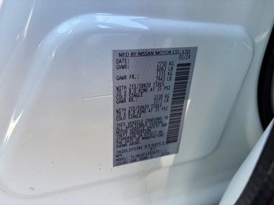 2024 INFINITI QX60 LUXE AWD