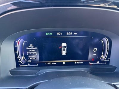 2024 INFINITI QX60 LUXE AWD