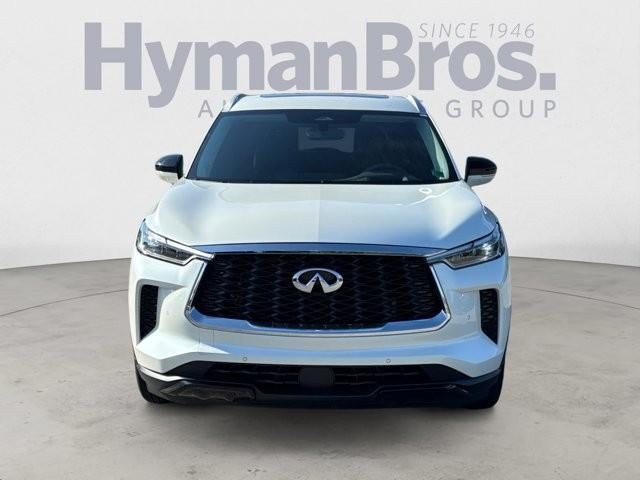 2024 INFINITI QX60 LUXE AWD
