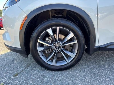 2024 INFINITI QX60 LUXE AWD