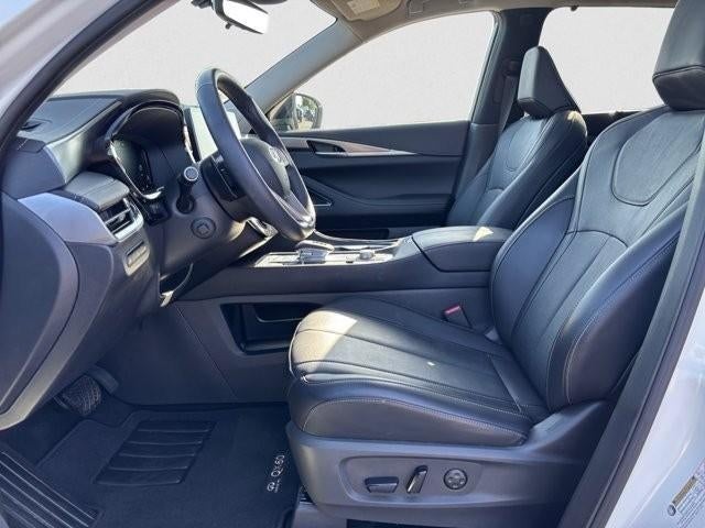 2024 INFINITI QX60 LUXE AWD