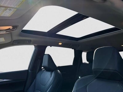 2024 INFINITI QX60 LUXE AWD