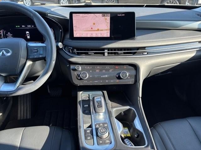 2024 INFINITI QX60 LUXE AWD