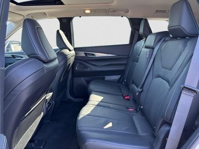 2024 INFINITI QX60 LUXE AWD