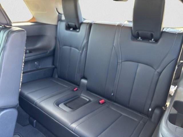 2024 INFINITI QX60 LUXE AWD