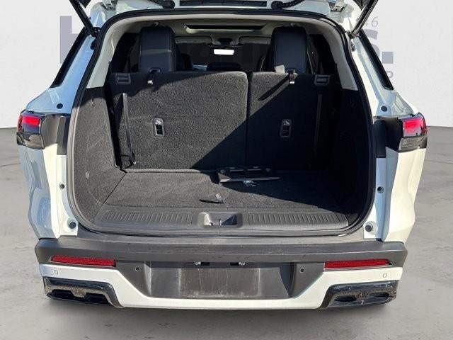 2024 INFINITI QX60 LUXE AWD