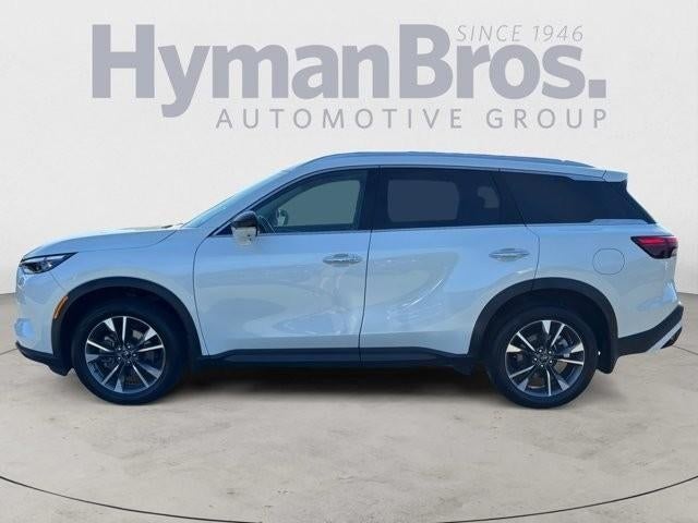 2024 INFINITI QX60 LUXE AWD