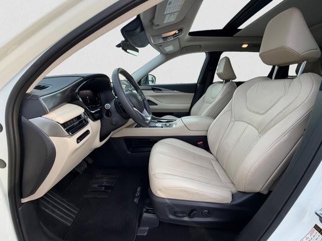 2023 INFINITI QX60 LUXE AWD