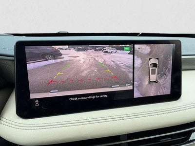 2023 INFINITI QX60 LUXE AWD