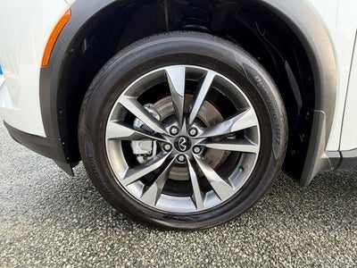 2023 INFINITI QX60 LUXE AWD