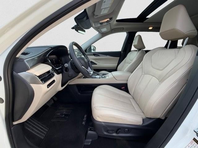 2023 INFINITI QX60 LUXE AWD