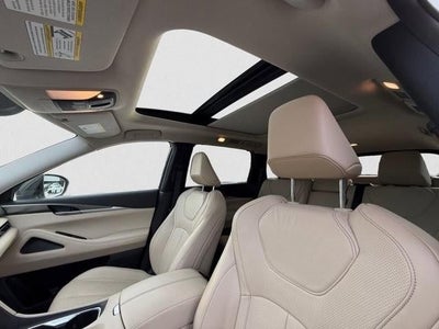 2023 INFINITI QX60 LUXE AWD