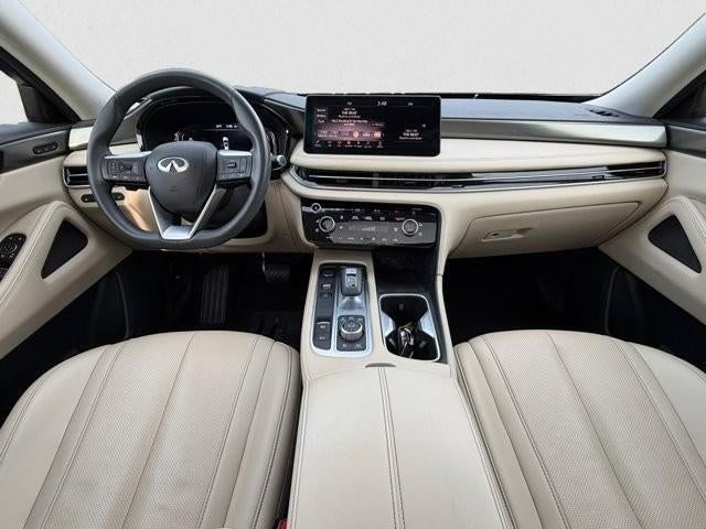 2023 INFINITI QX60 LUXE AWD
