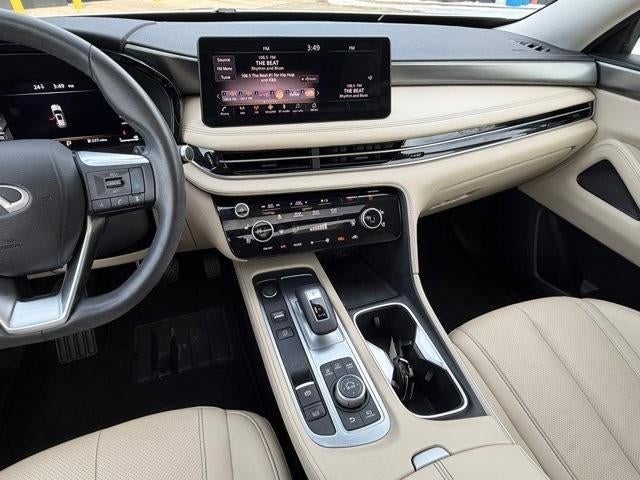 2023 INFINITI QX60 LUXE AWD