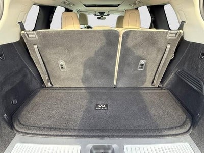 2023 INFINITI QX60 LUXE AWD
