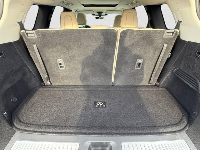 2023 INFINITI QX60 LUXE AWD