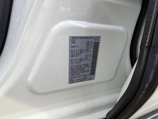 2023 INFINITI QX60 LUXE AWD