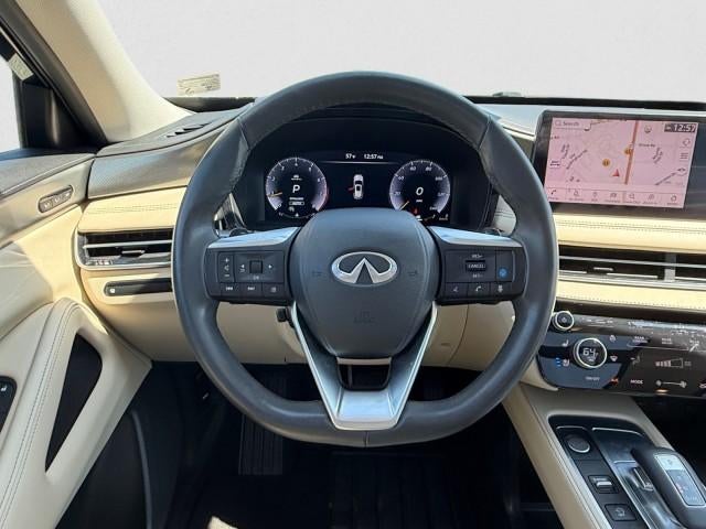 2024 INFINITI QX60 LUXE AWD