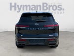 2024 INFINITI QX60 LUXE AWD