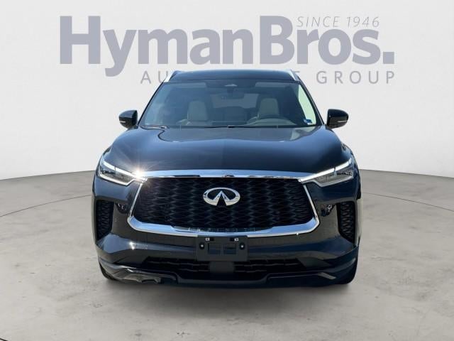 2024 INFINITI QX60 LUXE AWD