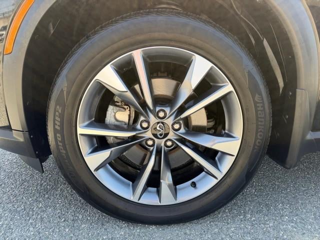 2024 INFINITI QX60 LUXE AWD