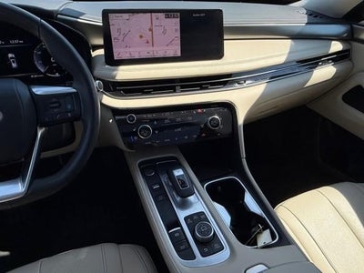 2024 INFINITI QX60 LUXE AWD