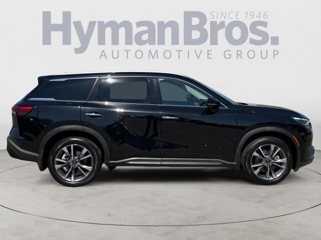 2024 INFINITI QX60 LUXE AWD