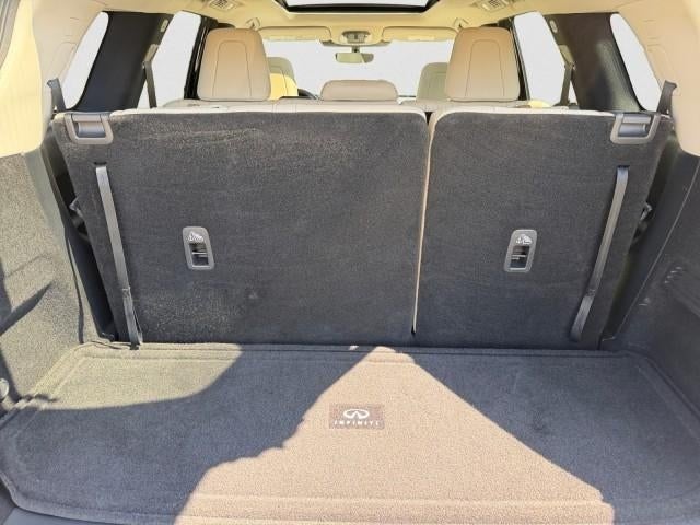 2024 INFINITI QX60 LUXE AWD