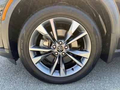 2024 INFINITI QX60 LUXE AWD