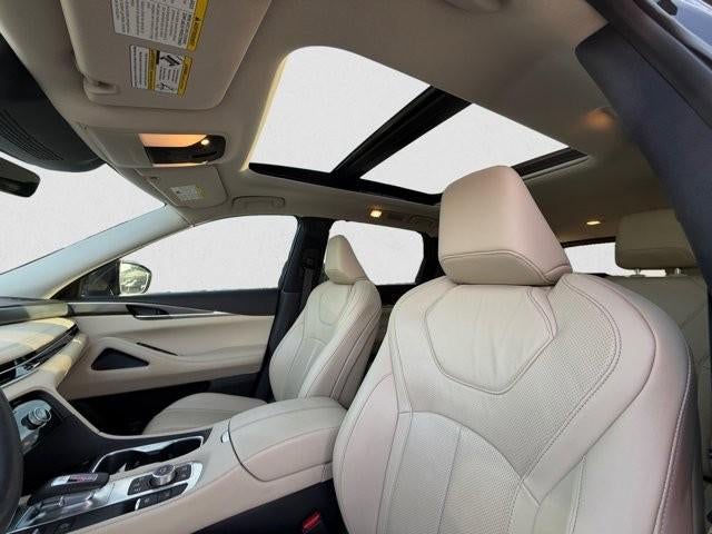 2023 INFINITI QX60 LUXE AWD
