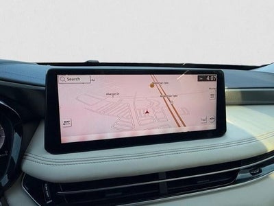 2023 INFINITI QX60 LUXE AWD