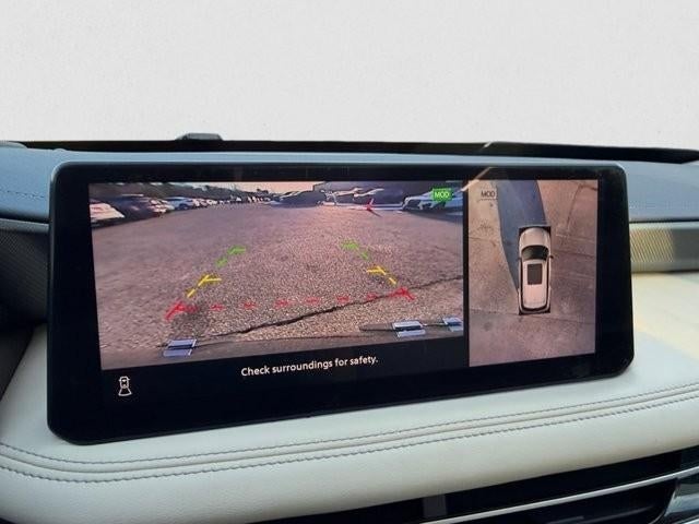 2023 INFINITI QX60 LUXE AWD