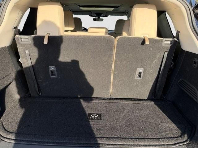 2023 INFINITI QX60 LUXE AWD