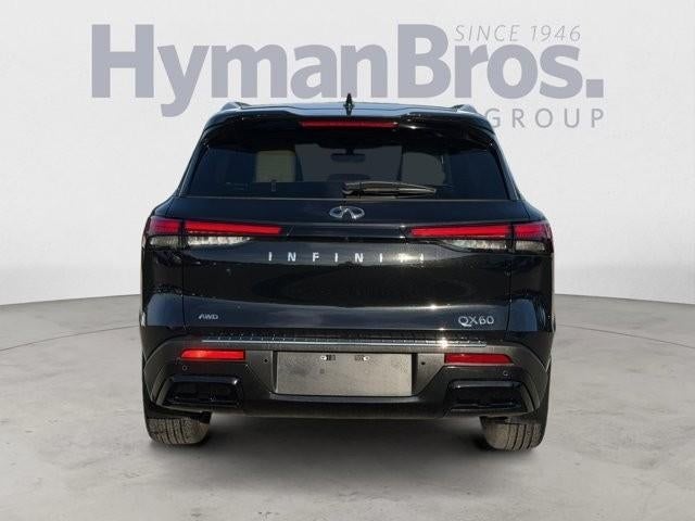 2023 INFINITI QX60 LUXE AWD