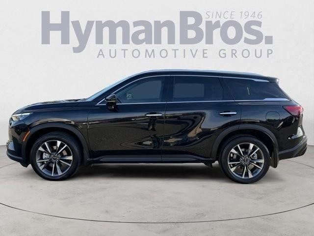 2023 INFINITI QX60 LUXE AWD