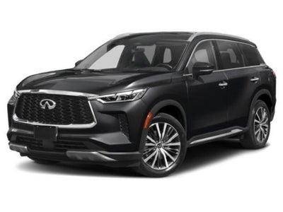 2023 INFINITI QX60 SENSORY AWD