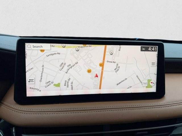 2023 INFINITI QX60 SENSORY AWD