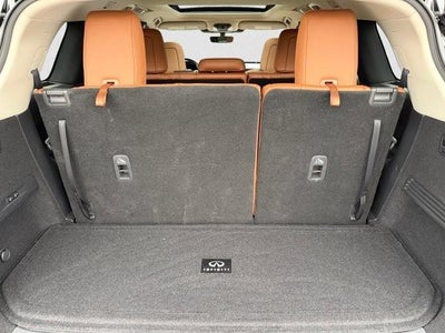 2023 INFINITI QX60 SENSORY AWD