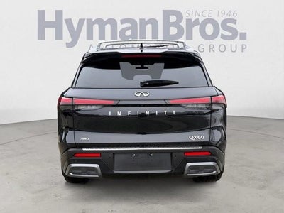 2023 INFINITI QX60 SENSORY AWD