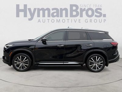 2023 INFINITI QX60 SENSORY AWD