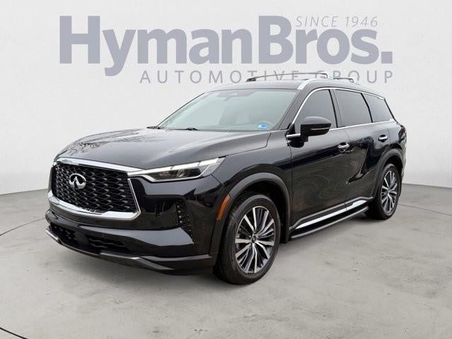 2023 INFINITI QX60 SENSORY AWD