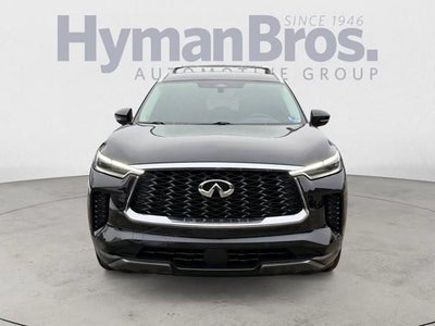 2023 INFINITI QX60 SENSORY AWD
