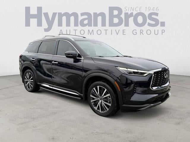 2023 INFINITI QX60 SENSORY AWD