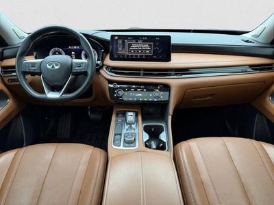 2023 INFINITI QX60 SENSORY AWD