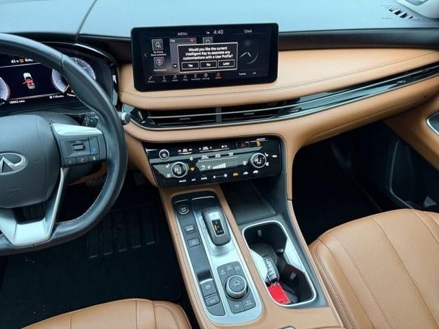 2023 INFINITI QX60 SENSORY AWD