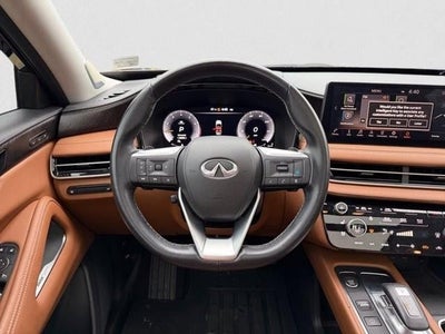 2023 INFINITI QX60 SENSORY AWD