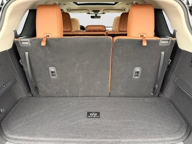 2023 INFINITI QX60 SENSORY AWD