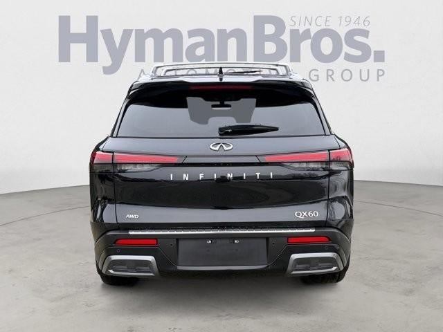 2023 INFINITI QX60 SENSORY AWD